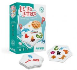 JEU LIE LES LETTRES !